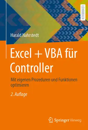 Buchcover ISBN 9783658431563