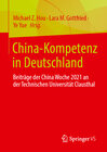 Buchcover China-Kompetenz in Deutschland