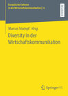 Buchcover Diversity in der Wirtschaftskommunikation
