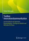 Buchcover Toolbox Innovationskommunikation