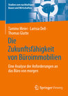 Buchcover Die Zukunftsfähigkeit von Büroimmobilien