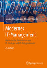 Buchcover Modernes IT-Management