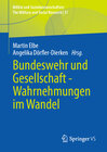 Buchcover Bundeswehr und Gesellschaft - Wahrnehmungen im Wandel
