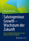 Buchcover Salutogenious Growth – Wachstum der Zukunft