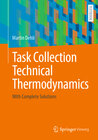 Buchcover Task Collection Technical Thermodynamics