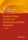 Buchcover Handbuch Drogen in sozial- und kulturwissenschaftlicher Perspektive