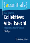 Buchcover Kollektives Arbeitsrecht