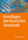 Buchcover Grundlagen der klassischen Aeroelastik