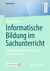 Buchcover Informatische Bildung im Sachunterricht