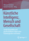 Buchcover Künstliche Intelligenz, Mensch und Gesellschaft