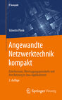 Buchcover Angewandte Netzwerktechnik kompakt
