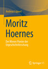 Buchcover Moritz Hoernes