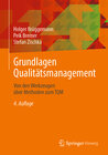 Buchcover Grundlagen Qualitätsmanagement
