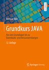 Buchcover Grundkurs JAVA