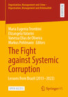 Buchcover The Fight against Systemic Corruption