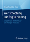 Buchcover Wertschöpfung und Digitalisierung