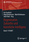 Buchcover Regenerative Zukünfte und künstliche Intelligenz