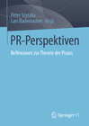 Buchcover PR-Perspektiven