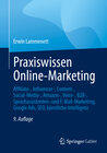 Buchcover Praxiswissen Online-Marketing