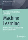 Buchcover Machine Learning