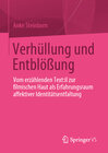 Buchcover Verhüllung und Entblößung