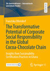 Buchcover The Transformative Potential of Corporate Social Responsibility in the Global Cocoa-Chocolate Chain