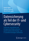 Buchcover Datensicherung als Teil der IT- und Cybersecurity