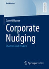 Buchcover Corporate Nudging
