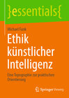 Buchcover Ethik künstlicher Intelligenz
