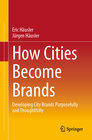Buchcover How Cities Become Brands