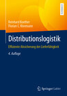 Buchcover Distributionslogistik