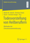 Buchcover Todesvorstellung von Heilberuflern