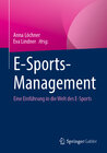 Buchcover E-Sports-Management
