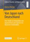 Buchcover Von Japan nach Deutschland
