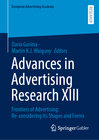 Buchcover Advances in Advertising Research XIII