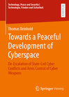Buchcover Towards a Peaceful Development of Cyberspace
