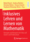 Buchcover Inklusives Lehren und Lernen von Mathematik