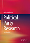 Buchcover Political Party Research