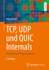 Buchcover TCP, UDP und QUIC Internals