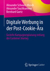 Buchcover Digitale Werbung in der Post-Cookie-Ära