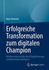 Buchcover Erfolgreiche Transformation zum digitalen Champion