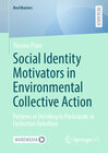 Buchcover Social Identity Motivators in Environmental Collective Action