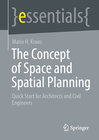 Buchcover The Concept of Space and Spatial Planning