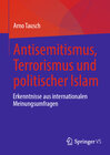 Buchcover Antisemitismus, Terrorismus und politischer Islam