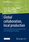 Buchcover Global collaboration, local production