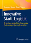 Buchcover Innovative Stadt-Logistik