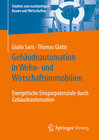 Buchcover Gebäudeautomation in Wohn- und Wirtschaftsimmobilien