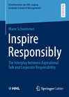 Buchcover Inspire Responsibly