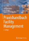 Buchcover Praxishandbuch Facility Management