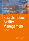 Buchcover Praxishandbuch Facility Management